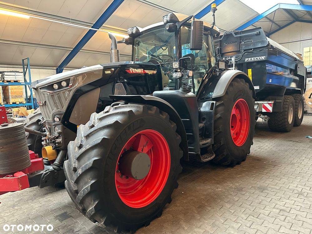 Fendt 939 - 3