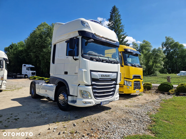 DAF XF106.480 Super Space