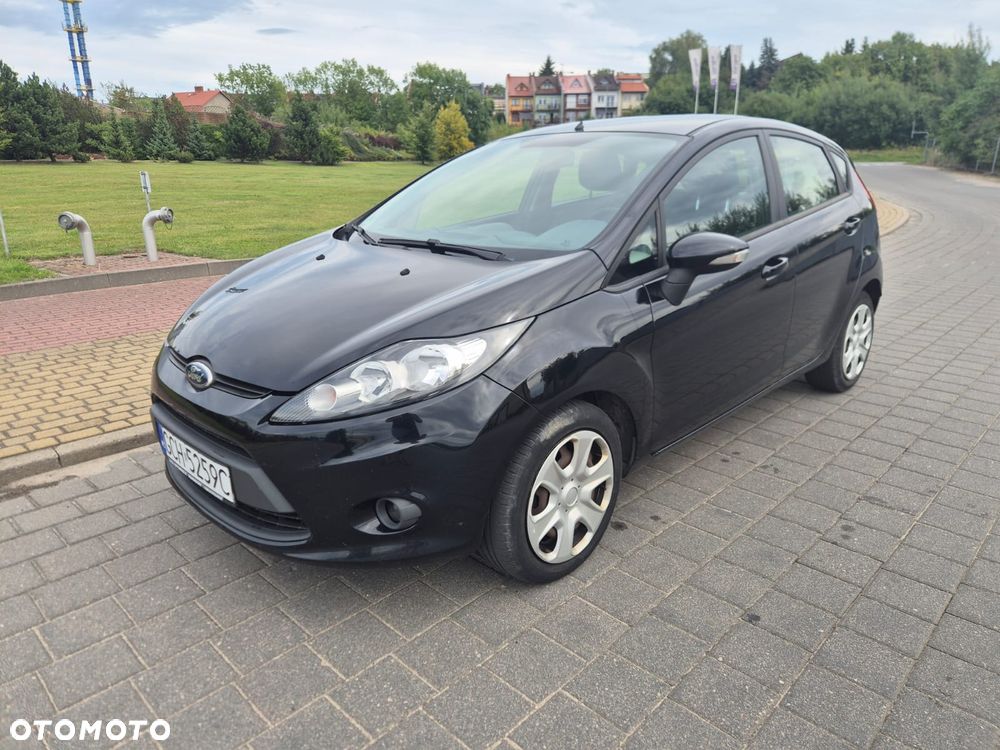 Ford Fiesta - 1