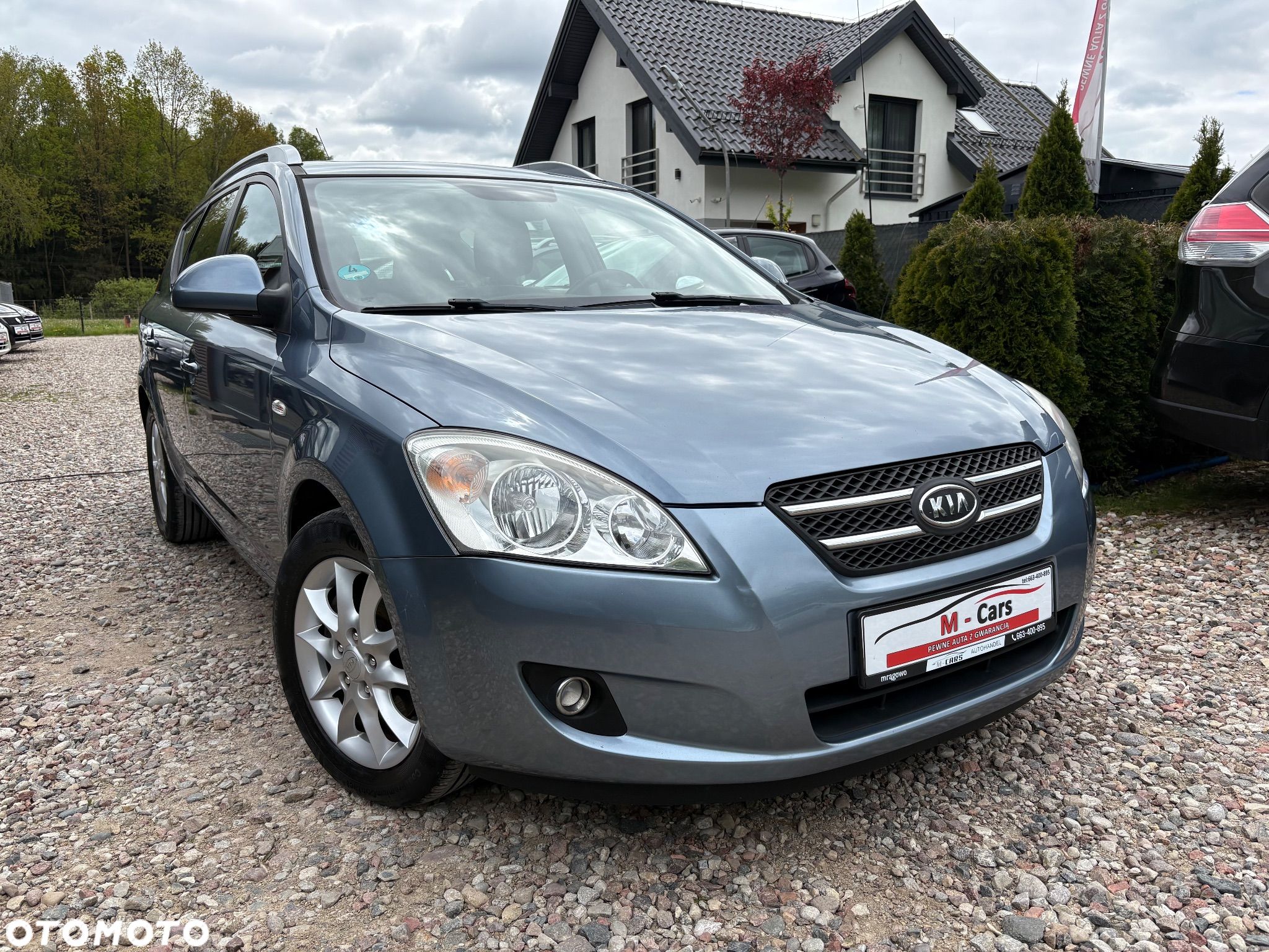 Kia Ceed Cee'd 1.4 Optimum - 1