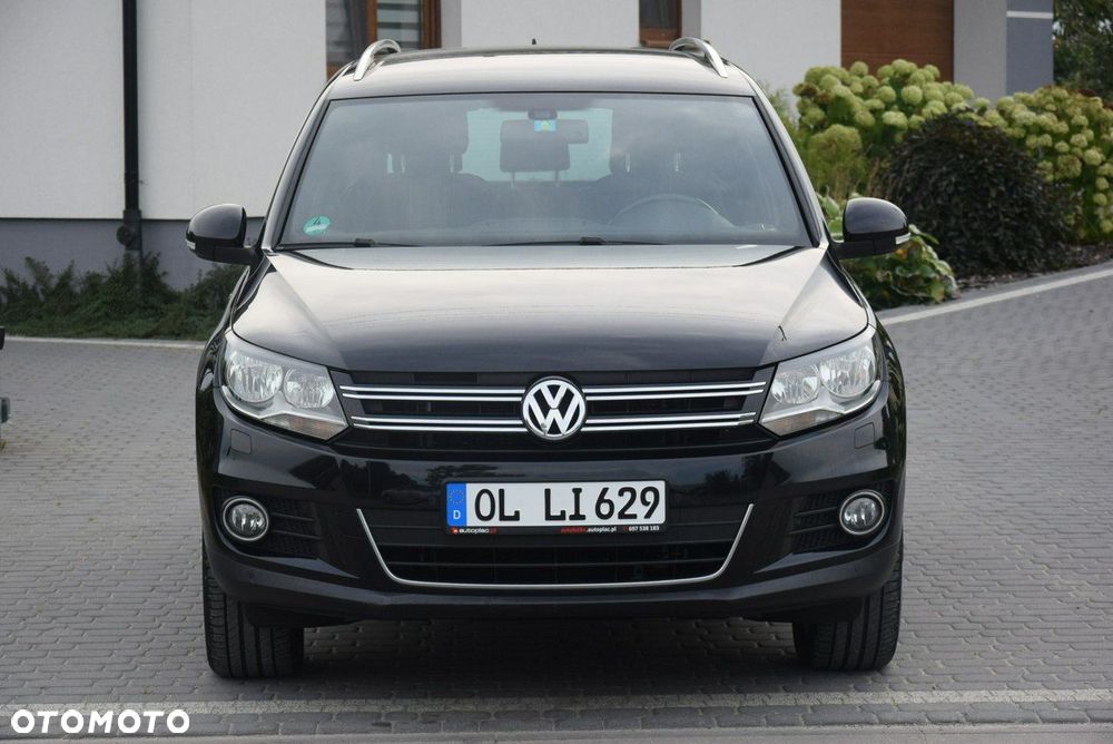 Volkswagen Tiguan - 2