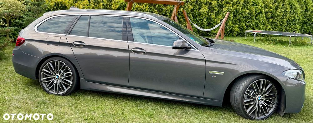 BMW Seria 5 520d M Sport - 11