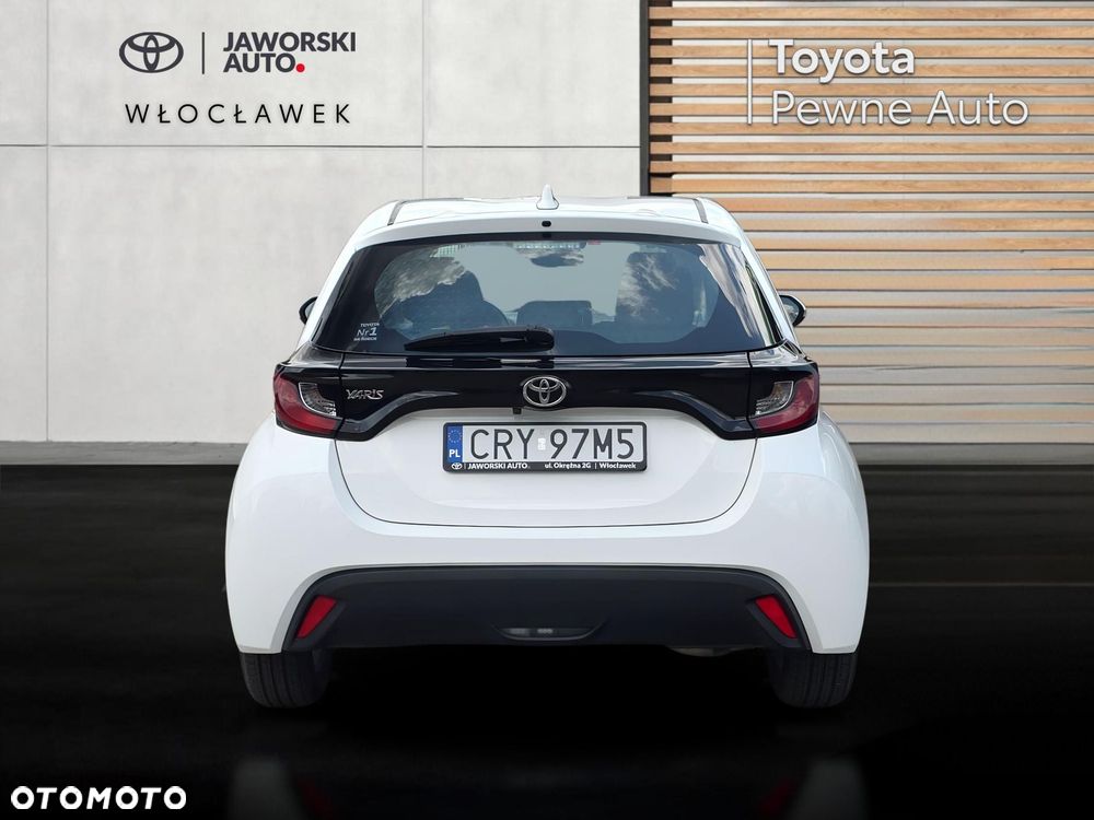 Toyota Yaris 1.5 Comfort - 4