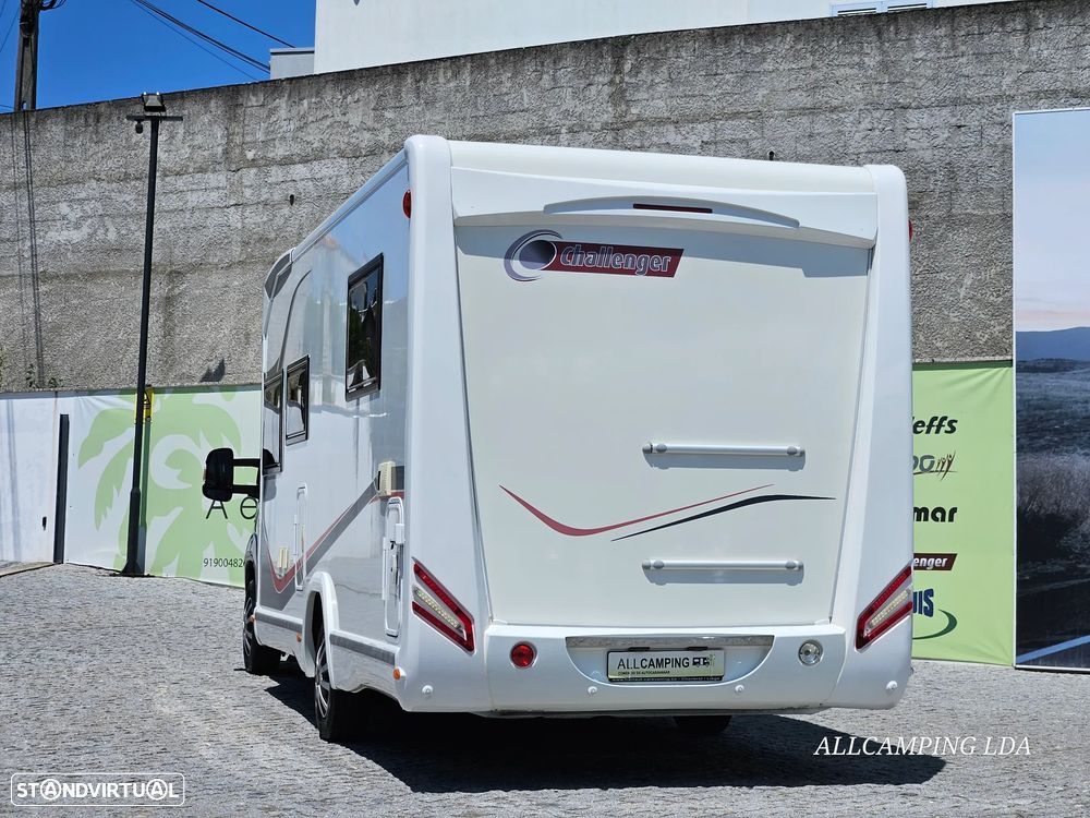 Challenger Mageo Cama central+Basculante - 11