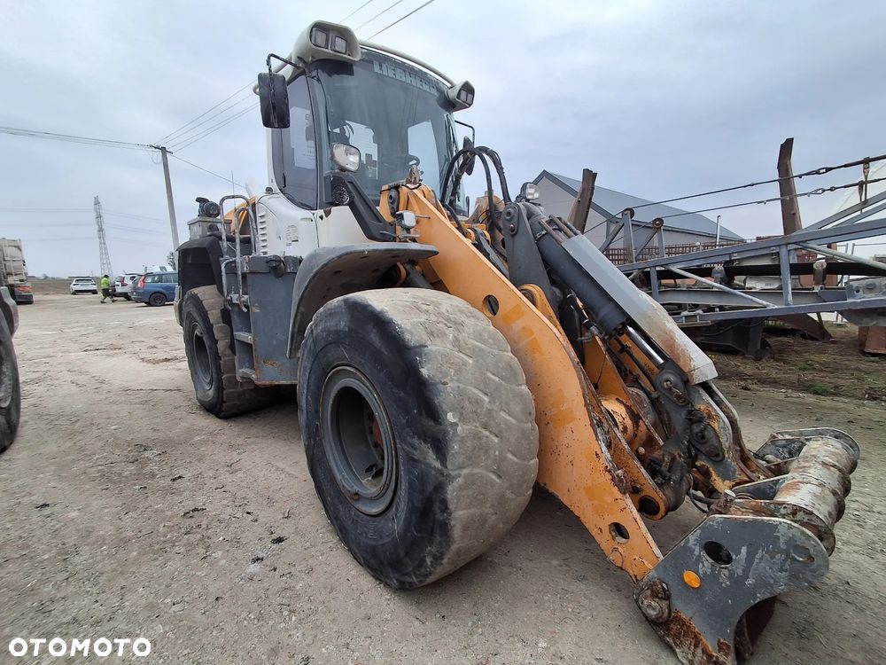 Liebherr l550 - 2