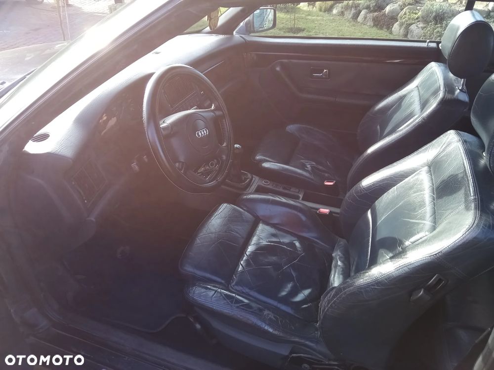 Audi Cabriolet 1.8 - 8