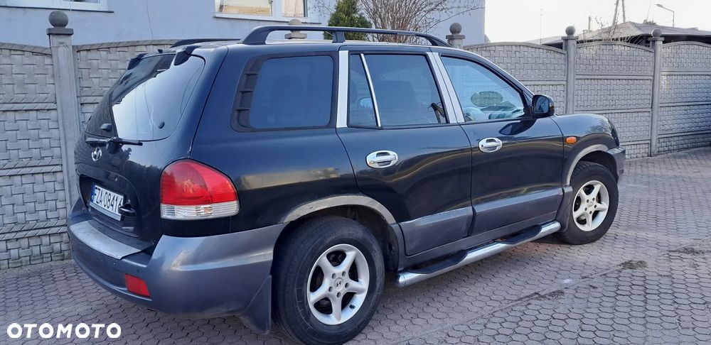 Hyundai Santa Fe 2.4 GLS 2WD - 4