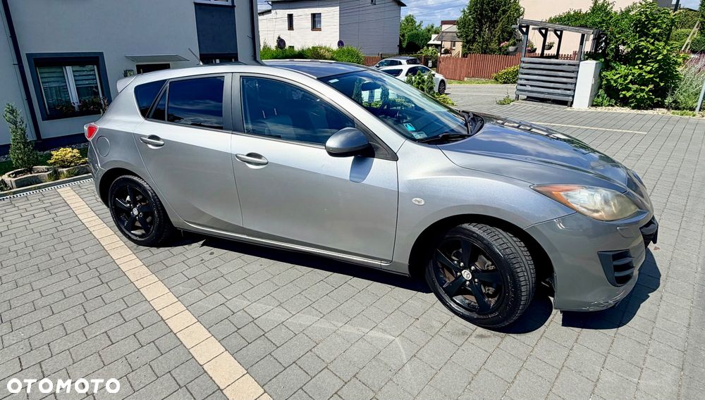 Mazda 3 1.6 Comfort - 14