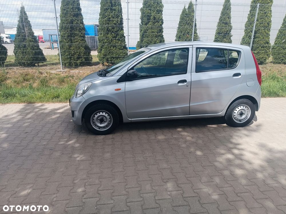 Daihatsu Cuore Pur - 10