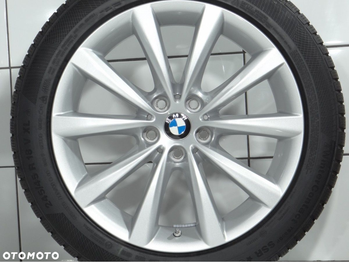 Koła zimowe BMW  18" 5 G30 G31 8 G14 G15 G16 - 6