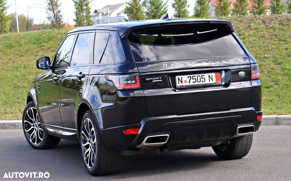 Land Rover Range Rover Sport 3.0 I TDV6 HSE Dynamic - 9
