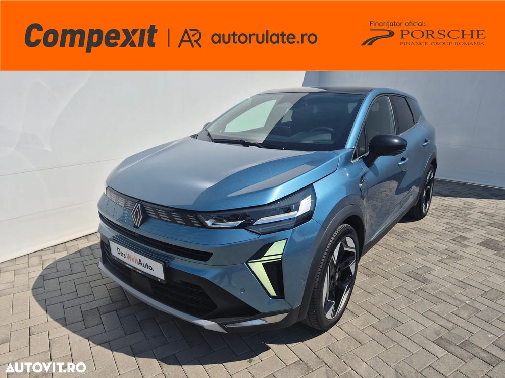 Renault Symbioz E-Tech 145 HEV Iconic - 2