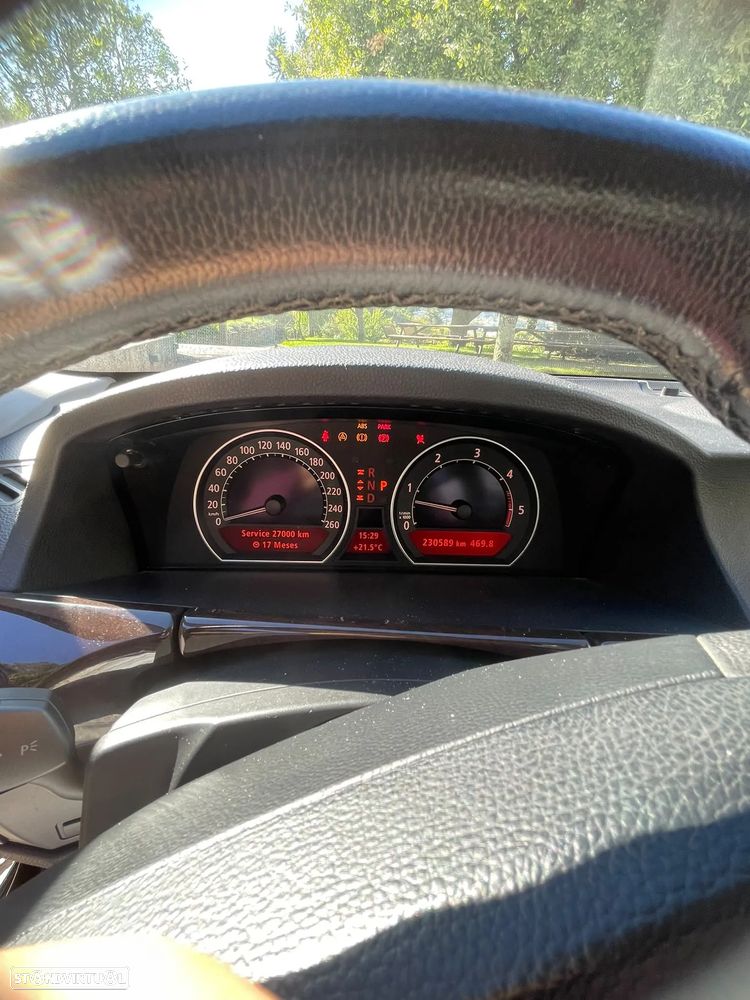 BMW 730 dA - 14