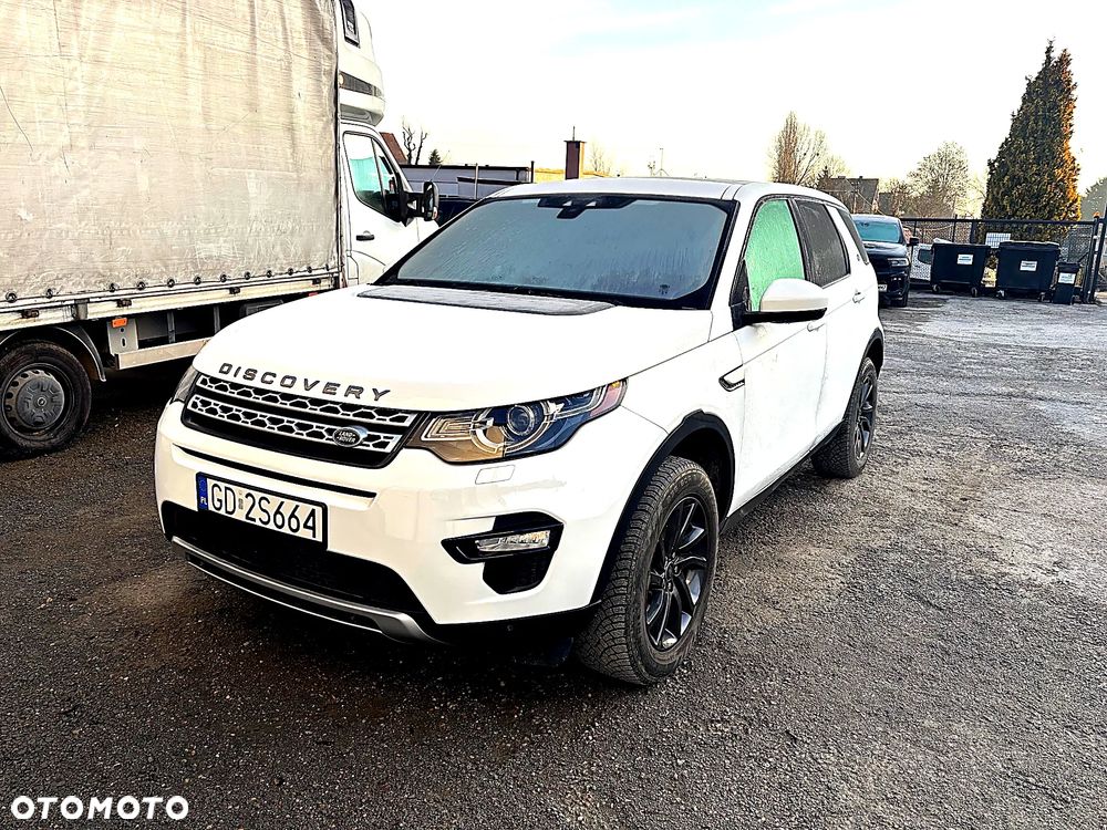 Land Rover Discovery 2.0 Si4 HSE - 18