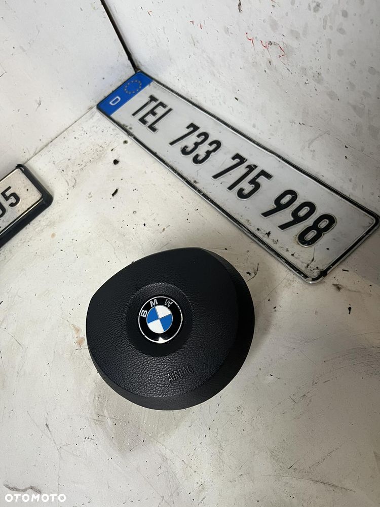 Poduszka kierownicy airbag Bmw e53 e83 x5 x3 sport M pakiet bardzo ładna - 1