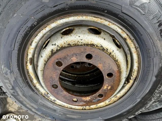 Felga Iveco Daily 65c 70c - 1