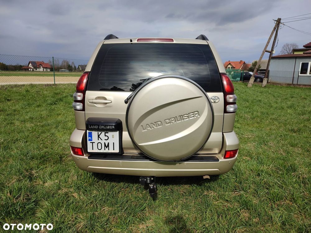 Toyota Land Cruiser 3.0 D Luna Platinium - 3