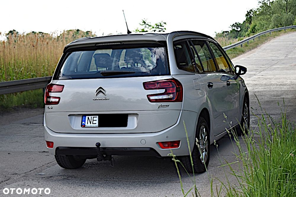 Citroën C4 Grand Picasso BlueHDi 120 Exclusive - 17