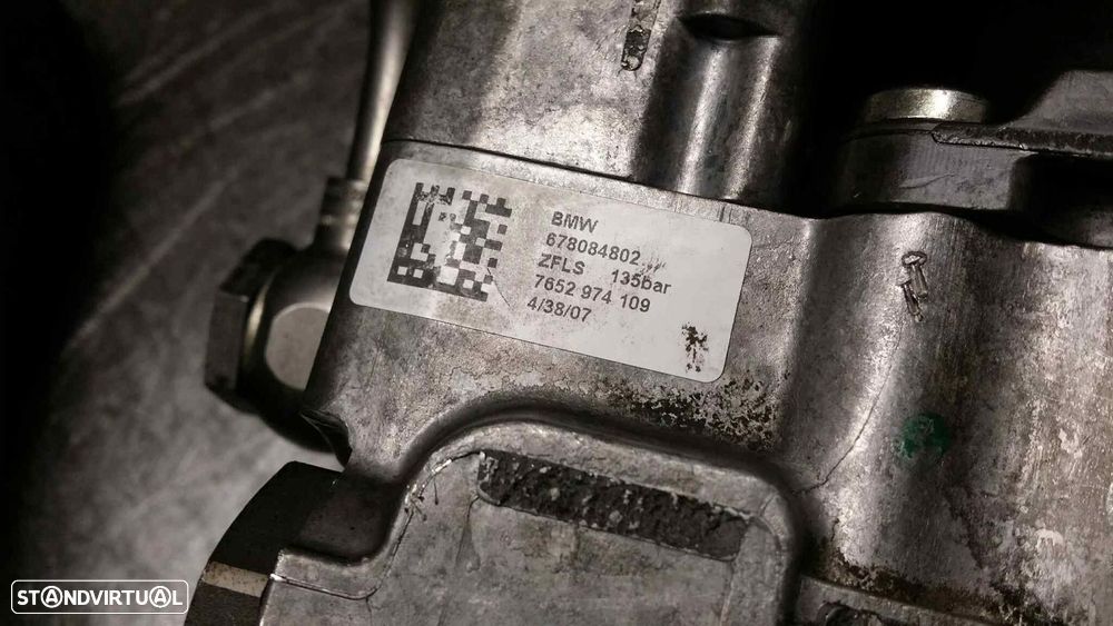 BOMBA DIREÇÃO BMW 5 2007 -678084802 - 1