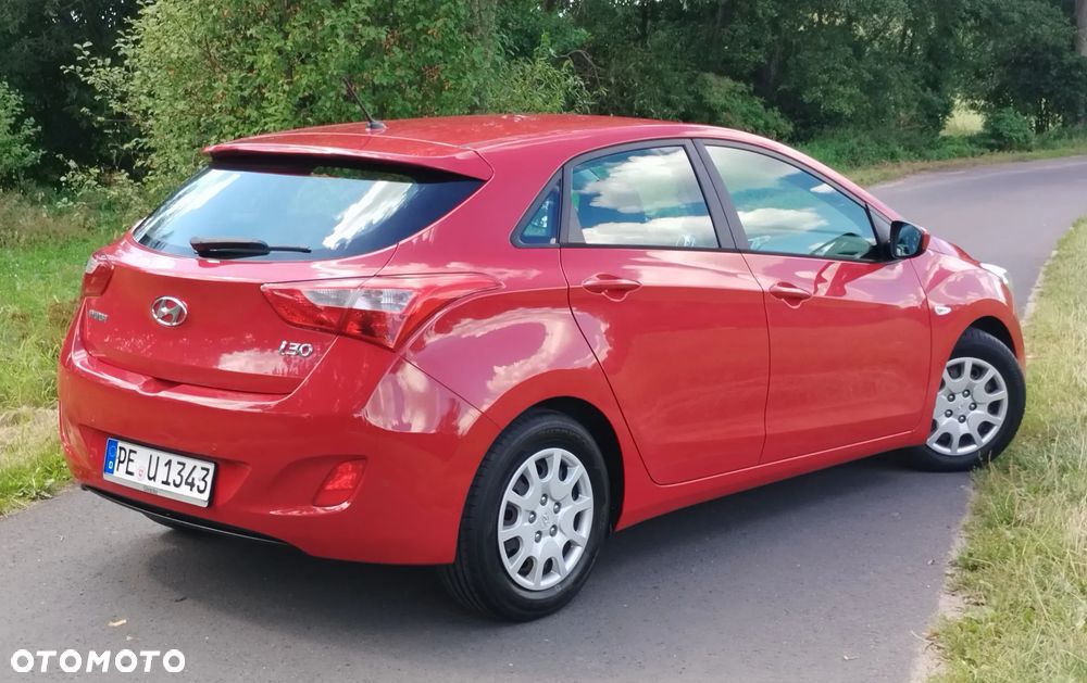 Hyundai i30 1.4 CRDi Classic - 4