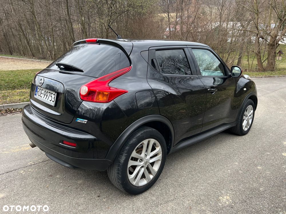 Nissan Juke - 22