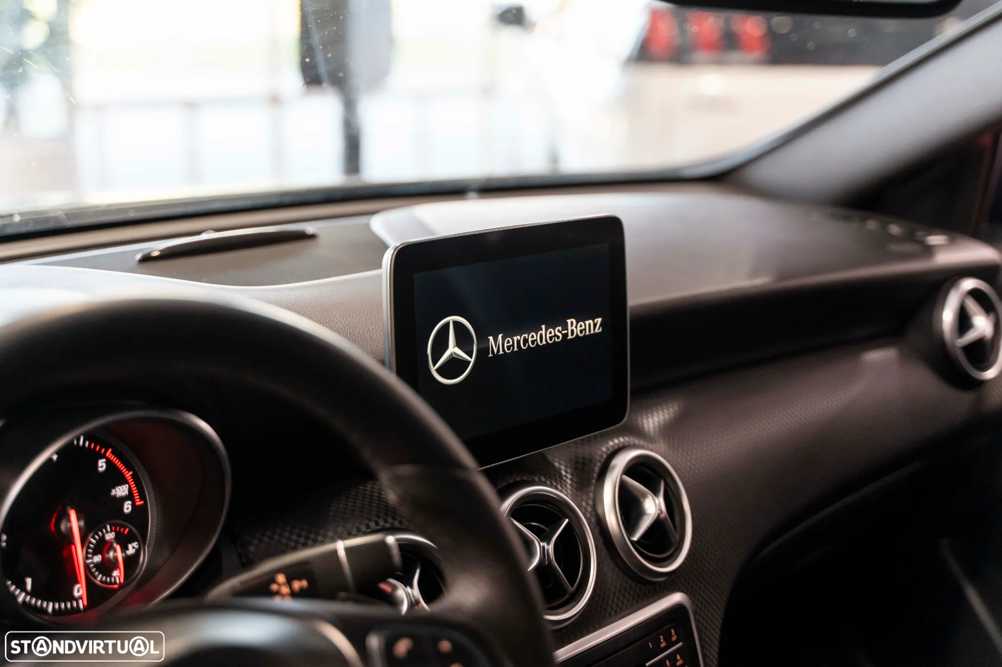 Mercedes-Benz A 200 d Urban Aut. - 16