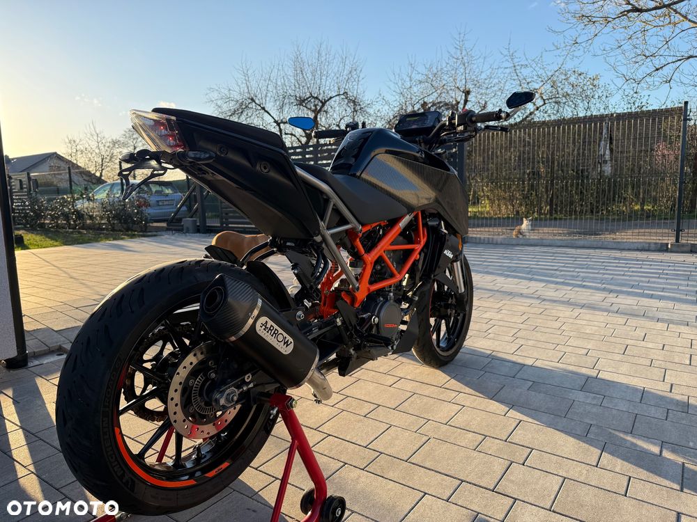 KTM Duke - 15