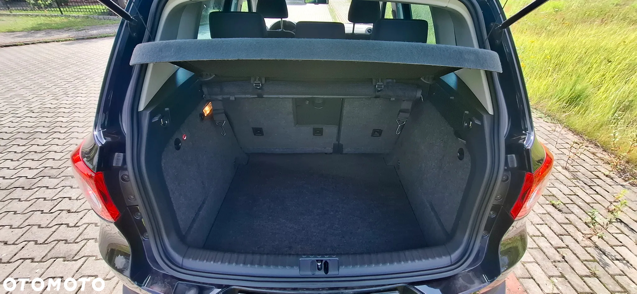Volkswagen Tiguan 1.4 TSI BlueMotion Technology Trend & Fun - 9