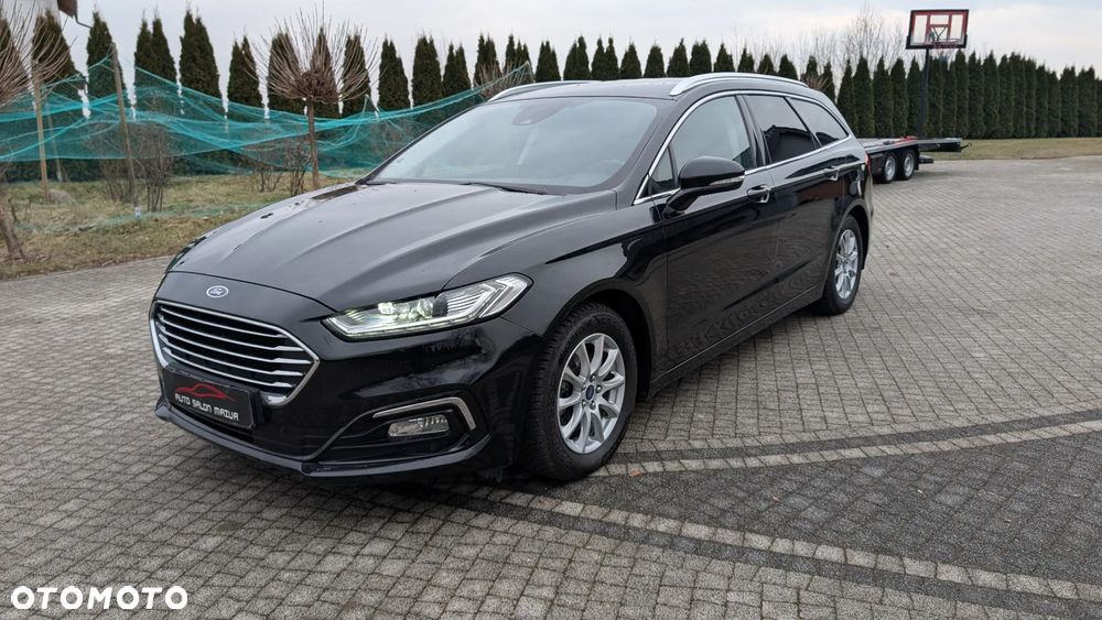 Ford Mondeo SW 2.0 TDCi Titanium PowerShift - 1