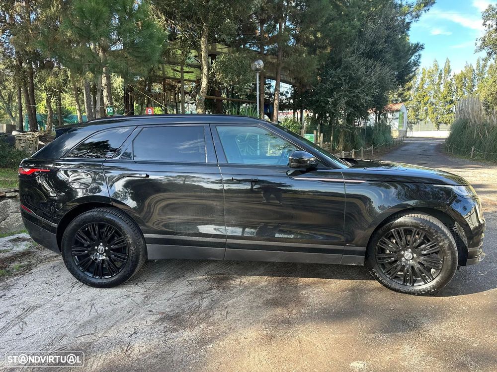Land Rover Range Rover Velar 3.0d R-Dynamic S - 9