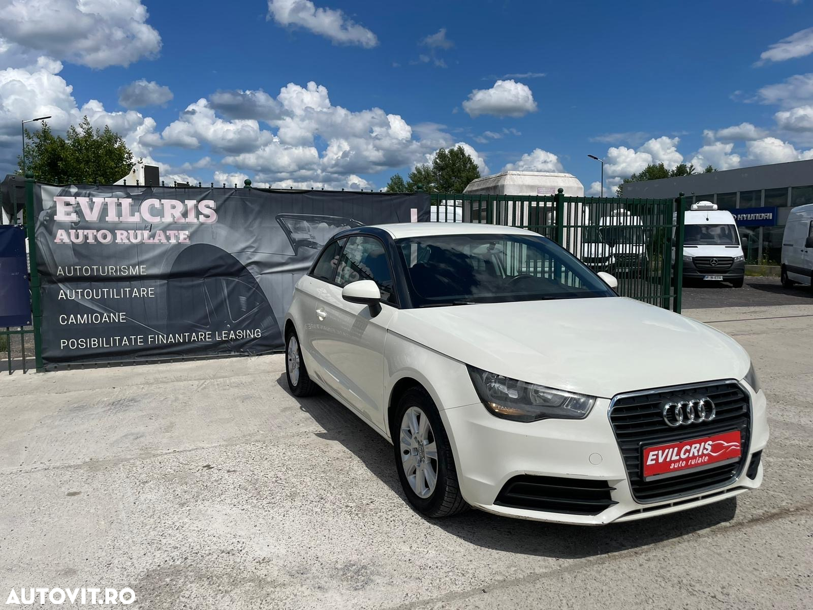 Audi A1 - 22