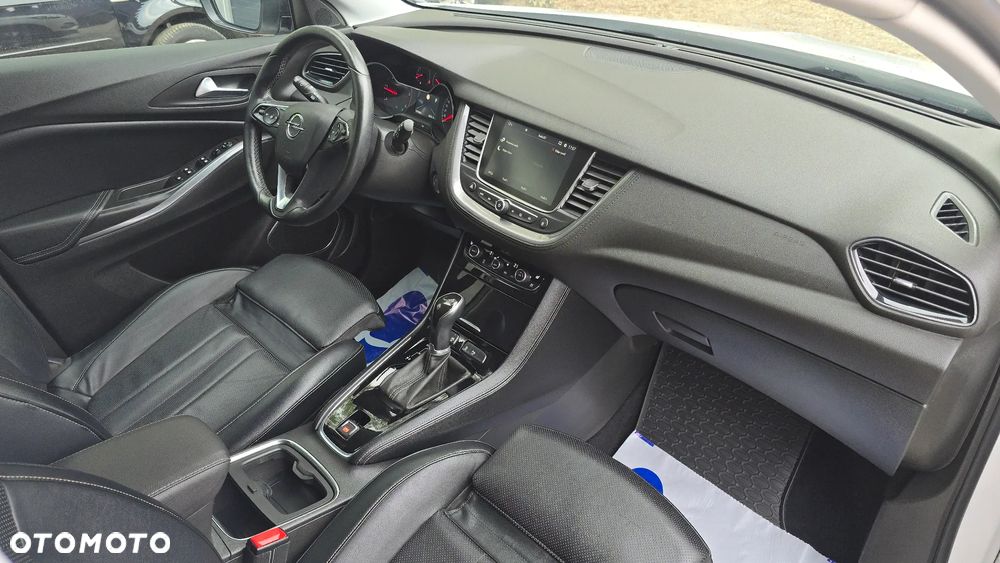 Opel Grandland X 2.0 D Start/Stop Automatik Ultimate - 8