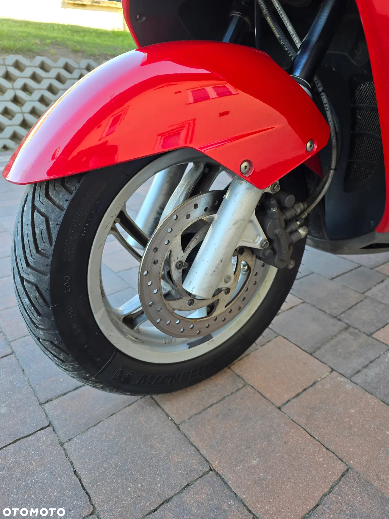 Aprilia Atlantic - 8
