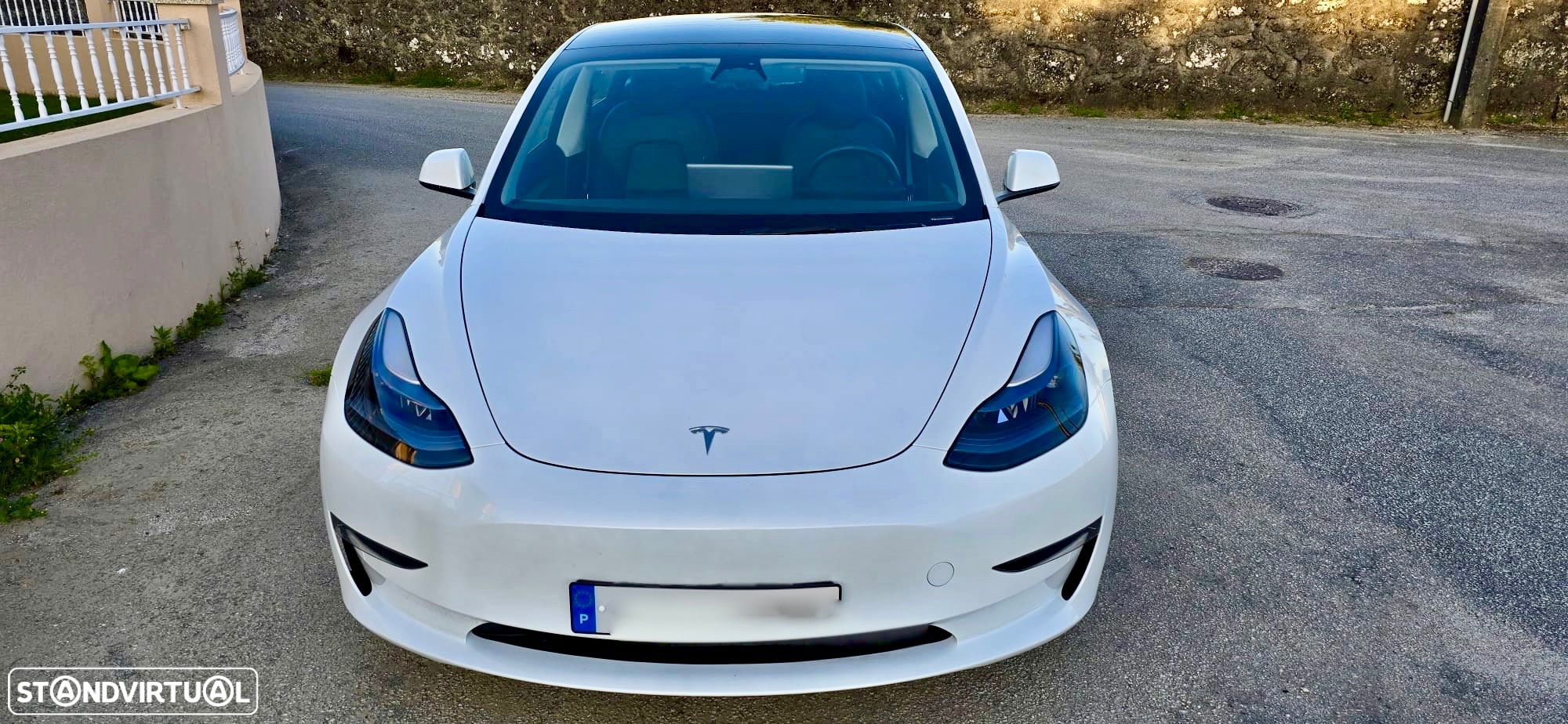 Tesla Model 3 Performance Dual Motor AWD - 6