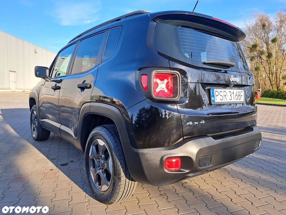 Jeep Renegade - 31