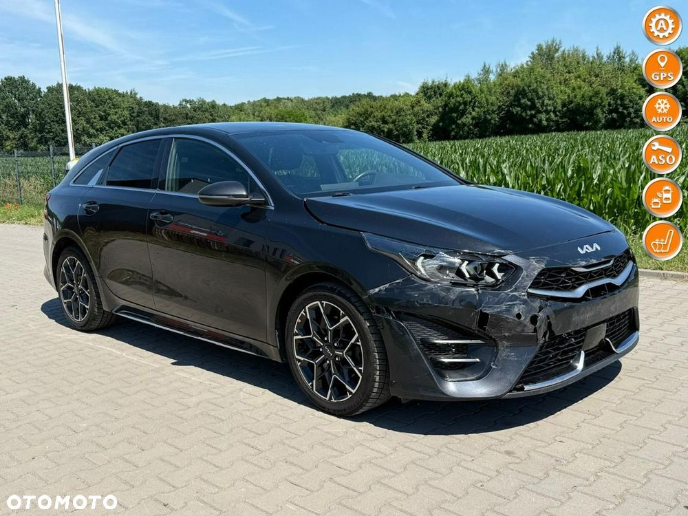 Kia ProCeed 1.5 T-GDI DCT7 OPF GT LINE - 1