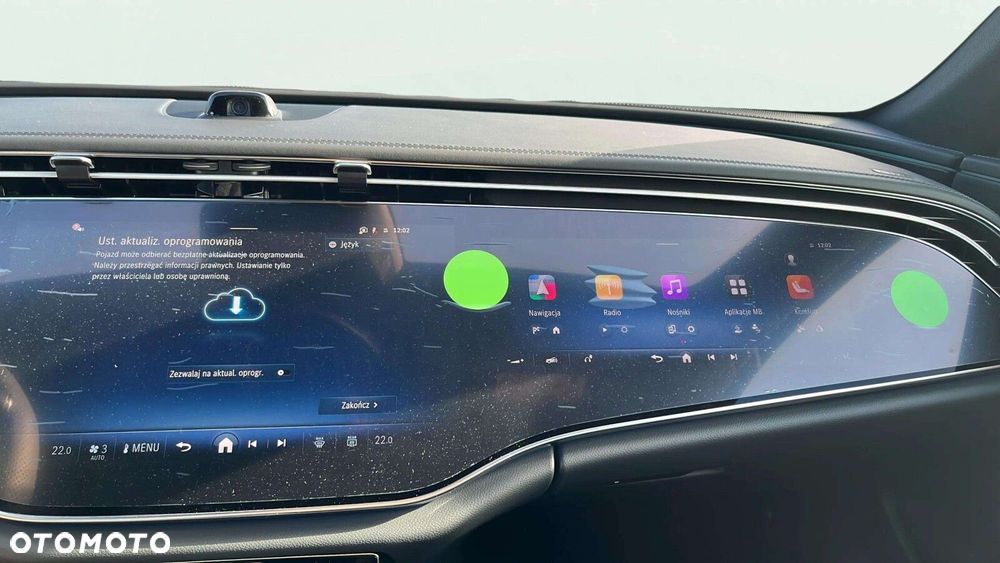 Mercedes-Benz Klasa E 220 d 4-Matic AMG - 17