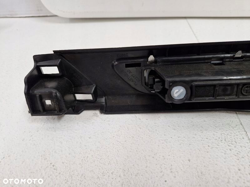 CITROEN DS5 LISTWA OSŁONA PROGU NAKŁADKA PRAWY PRZÓD PRAWA PRZEDNIA - 9