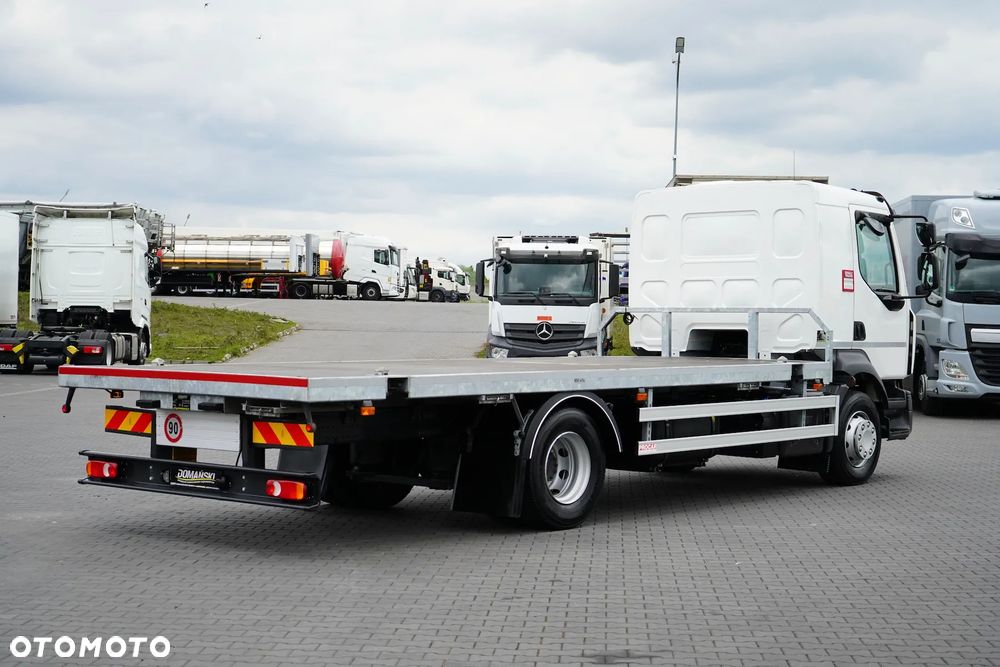 Renault / D 16 / 240 / ACC / E 6 / PLATFORMA / ŁAD. 10 060 KG - 6