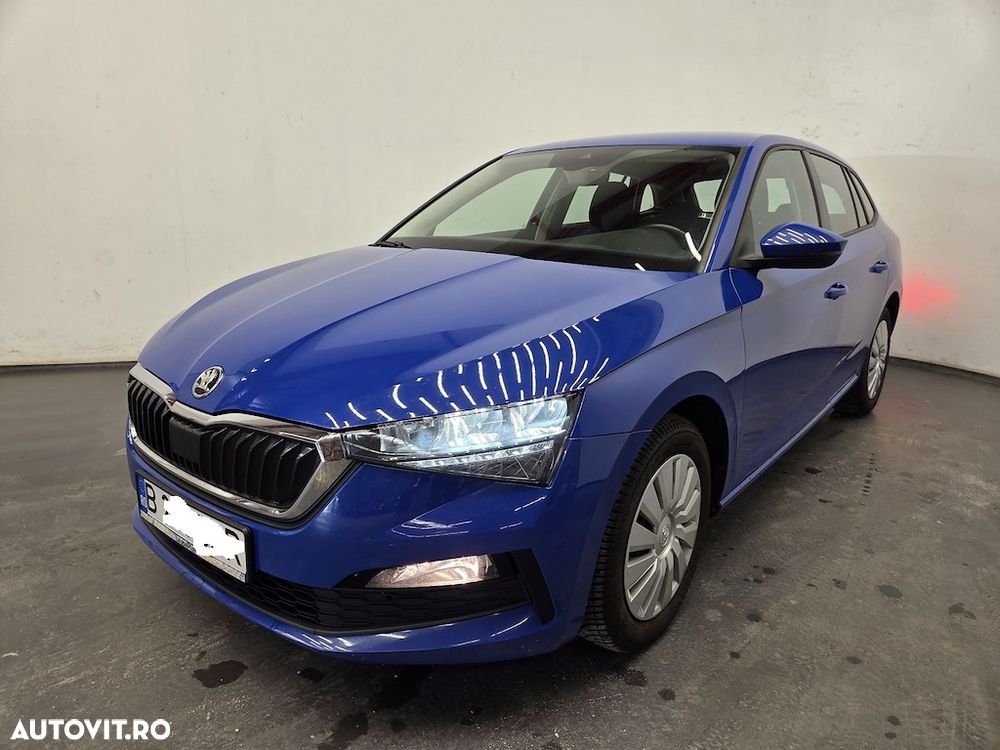 Skoda Scala 1.0 TSI Active - 1