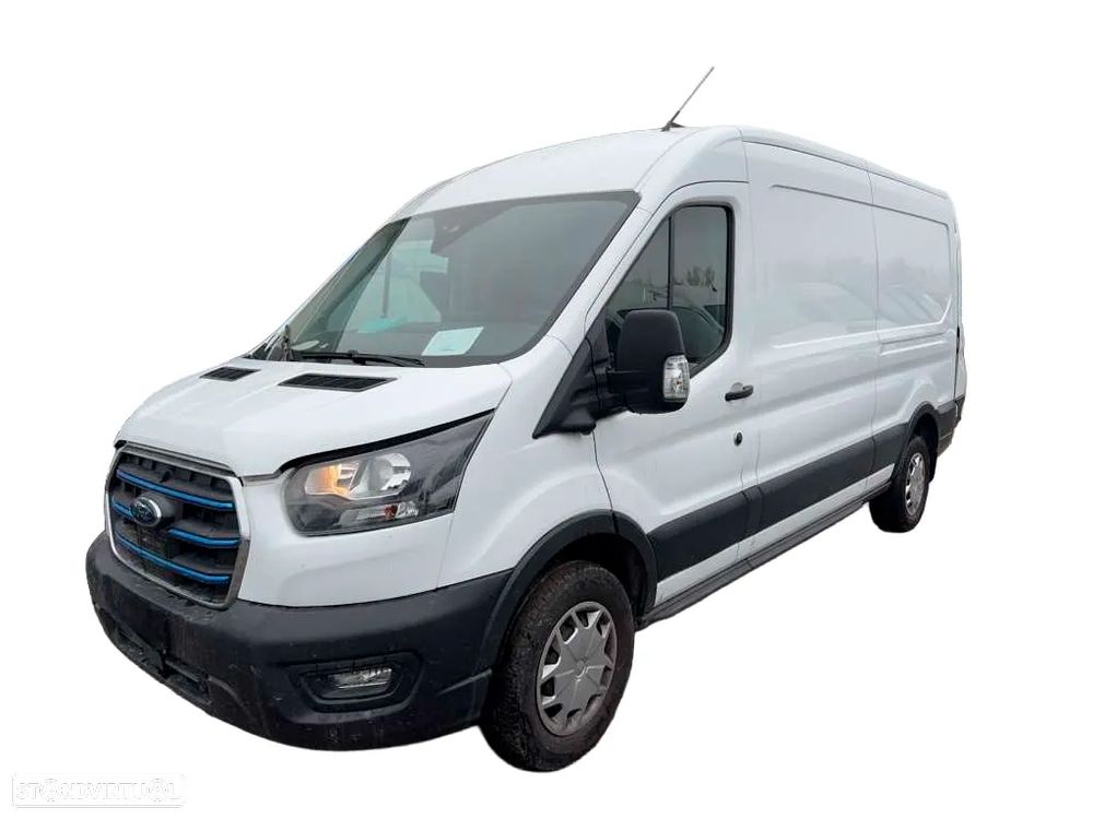 Ford e-Transit L3H2 68kWh Lkw HA Trend - 4