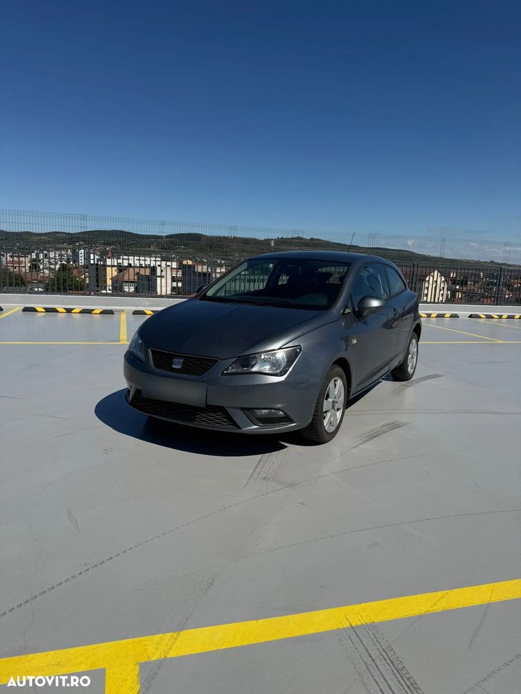 Seat Ibiza - 1