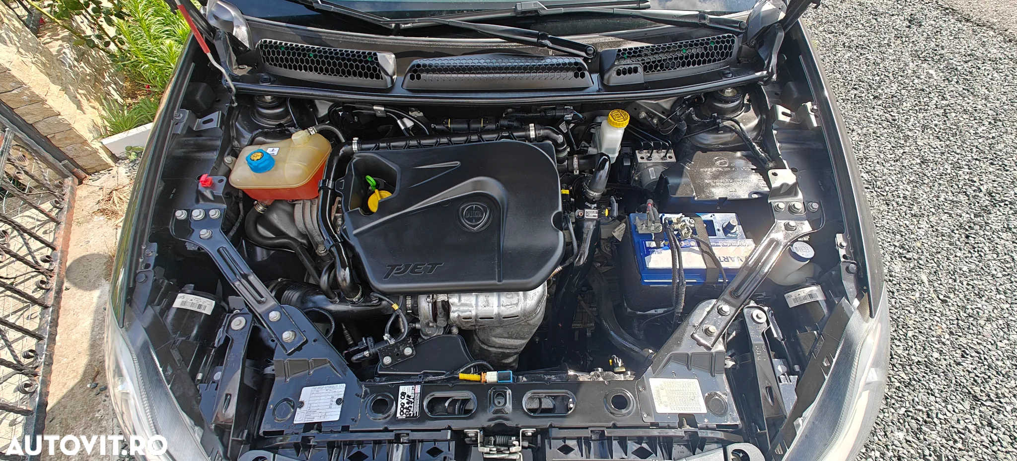 Lancia Delta 1.4 T-Jet 16v Argento - 11