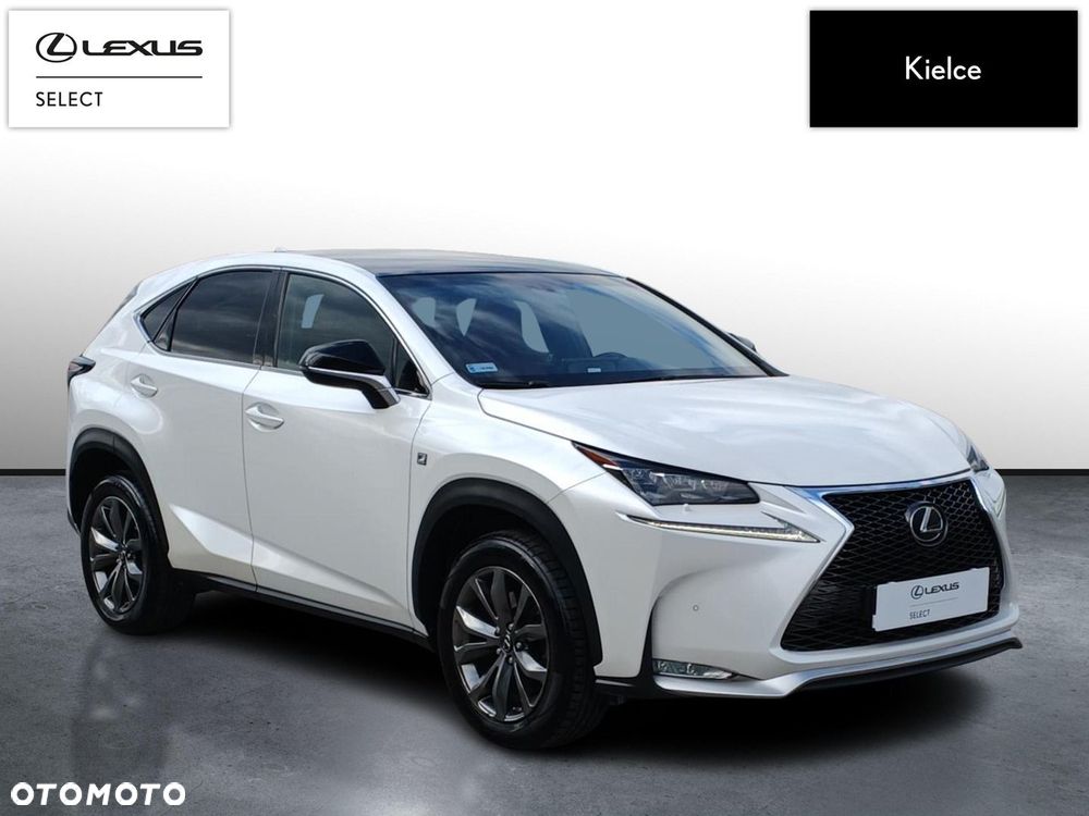 Lexus NX 200t F Sport AWD - 7