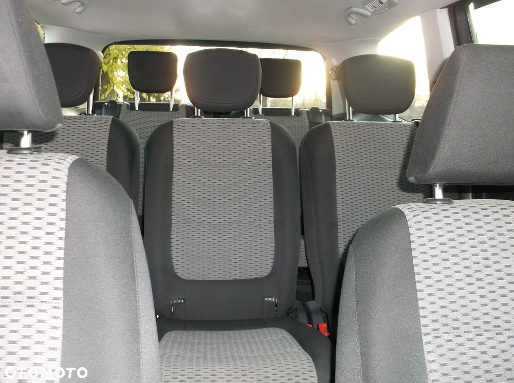 Volkswagen Sharan 2.0 TDI DPF BlueMotion Comfortline - 13