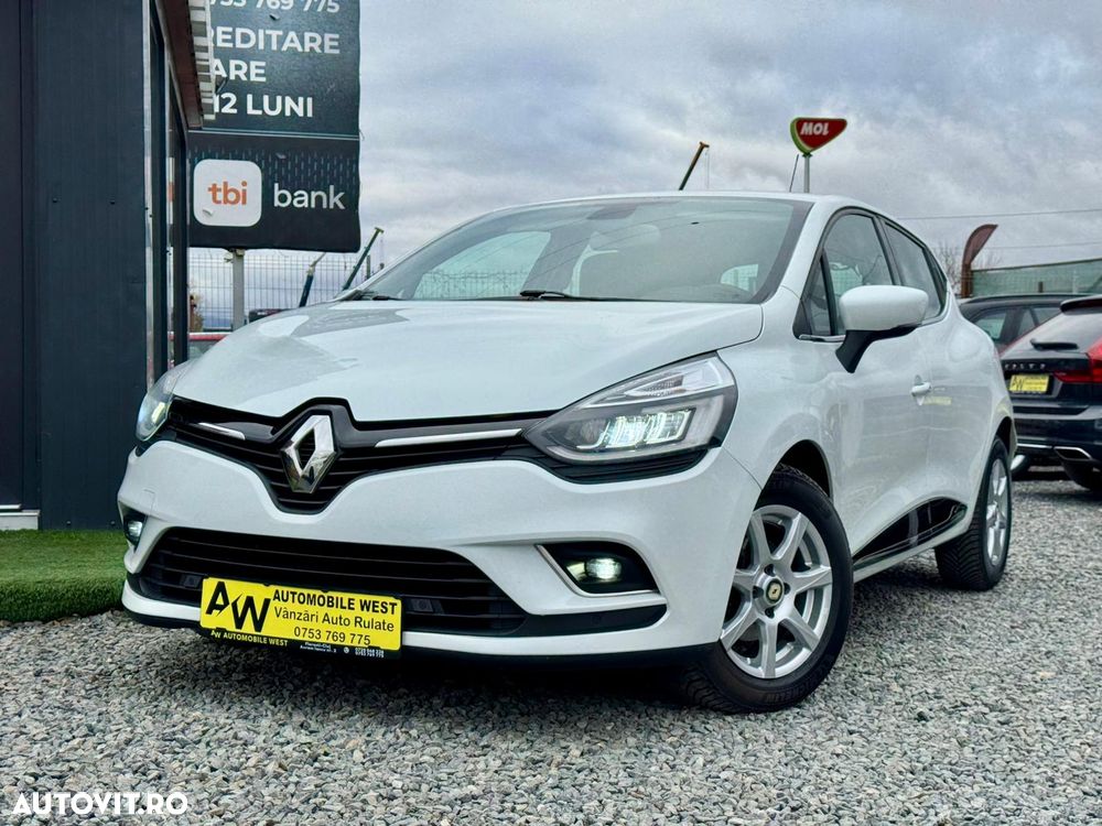 Renault Clio (Energy) dCi 90 EDC Bose Edition - 10