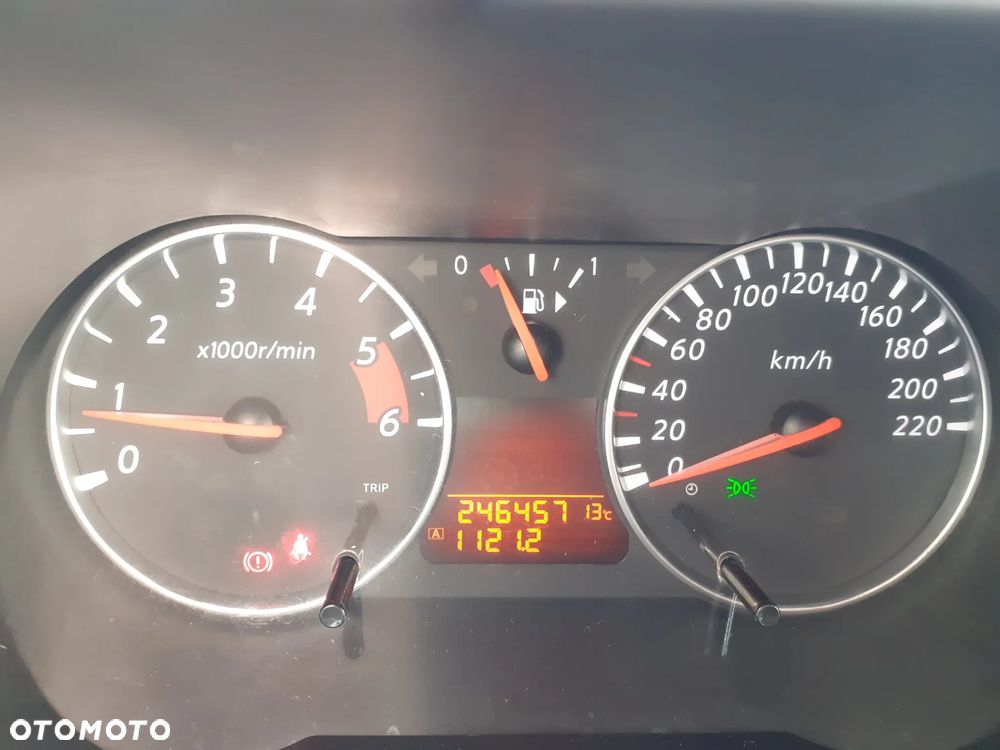 Nissan Note 1.5 dCi acenta+ - 5