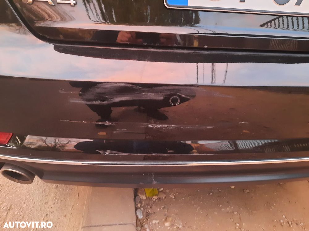 Audi A4 Limuzina 2.0 TDI ultra S tronic - 17