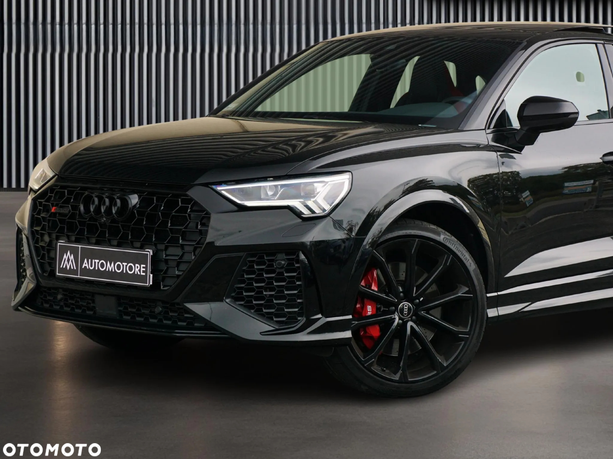 Audi RS Q3 Sportback - 2