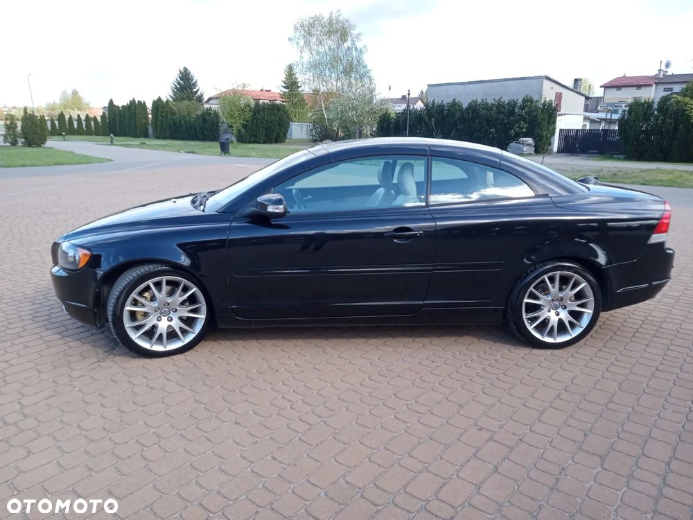 Volvo C70 D5 Summum - 1